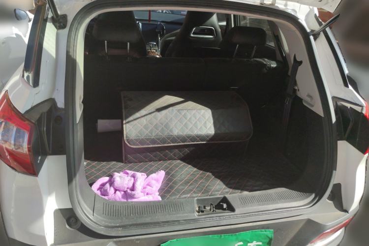 Used Leopaard CS9 2017 1.5L CVT Comfort Model