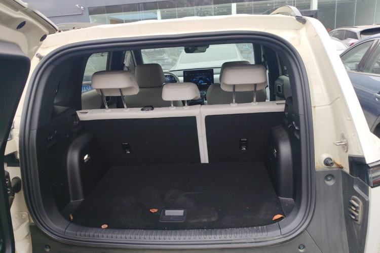 Used Formula Leopard Titanium 3 2025 501KM All-Wheel Drive Intelligent Driving Ultra Version