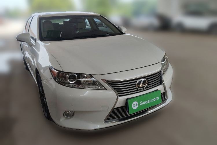 Used Lexus ES 2013 250 Elite Edition
