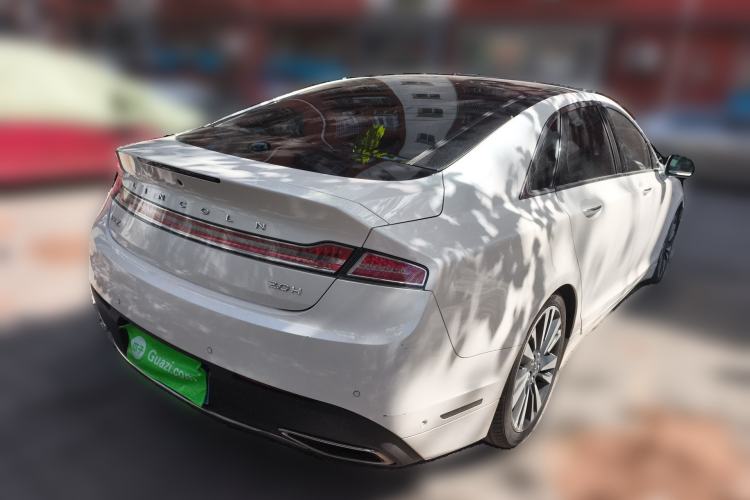 Used Lincoln MKZ 2017 2.0H Hybrid Luxury Edition