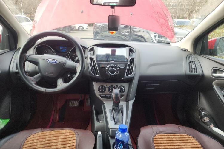 Used Ford Focus 2012 Hatchback 1.6L Automatic Comfort Model
