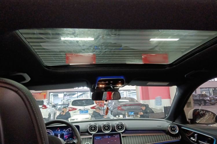 Used Mercedes-Benz C-Class 2022 Restyled C 260 L Sport Edition