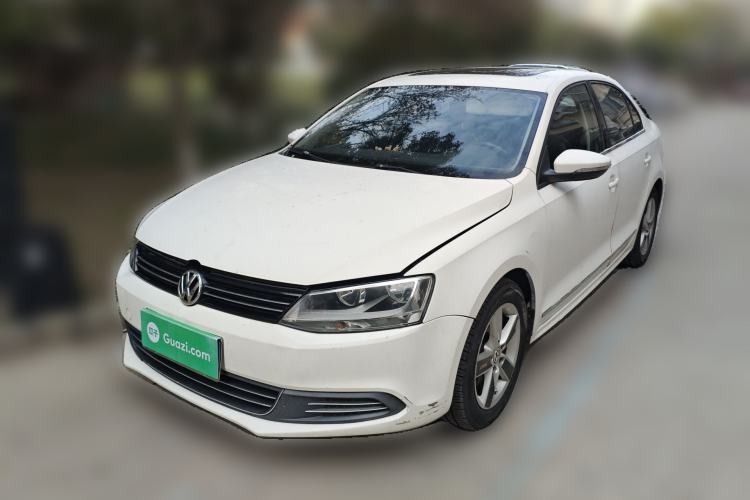 Used Volkswagen Sagitar 2012 1.4TSI Automatic Fashion Edition