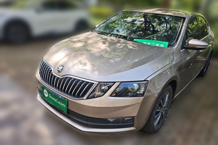 Used Skoda Octavia 2021 1.5L Automatic Comfort Edition