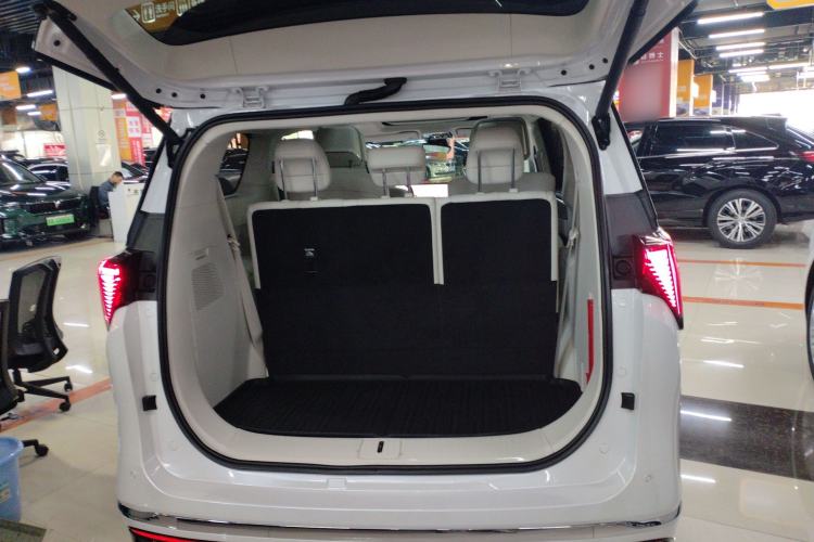 Used Buick GL8 New Energy 2024 Lu Zun Luxury Edition 7-Seater