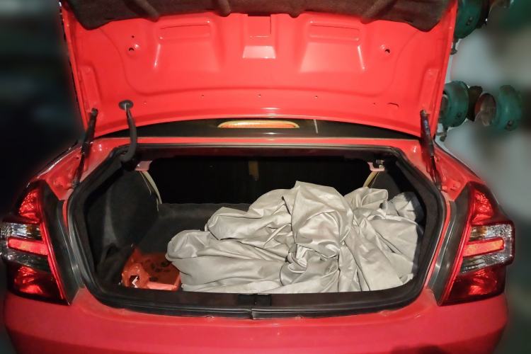 Used Lifan Auto 520 2011 520 Navigation Edition 1.3L Practical Model
