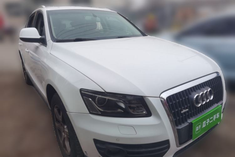 Used Audi Q5 2012 2.0TFSI Technology Model
