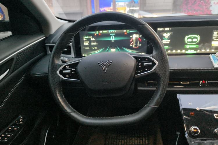 Used NETA U 2023 Neta U-Ⅱ Challenge Edition 500 U Show - Lithium-Ion Battery
