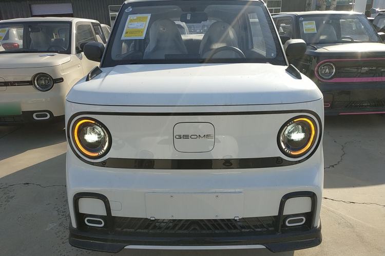 Used Geely Galaxy Panda 2025 210km Panda Kart