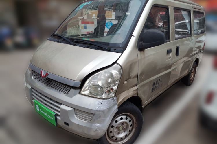 Used Wuling Rongguang 2011 1.2L Base Version