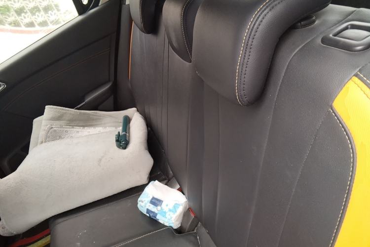 Used Baojun 310 2017 1.5L Automatic Luxury Model
