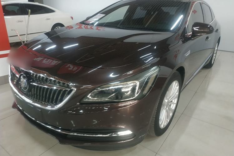Used Buick LaCrosse 2016 28T Luxury Version