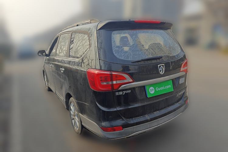 Used Baojun 730 2016 1.5L Manual Comfort Version 7 Seats China V Emission Standard