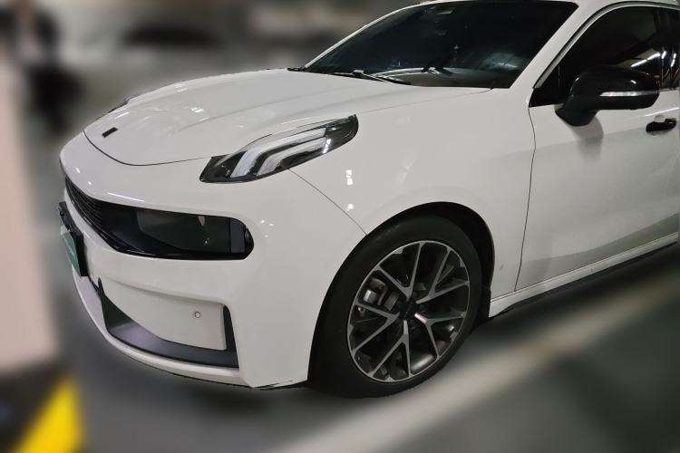 Used Lynk & Co 03 2021 1.5TD DCT Jing Champion Edition