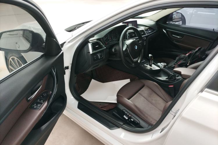 Used BMW 3 Series 2019 320Li Fashion Model