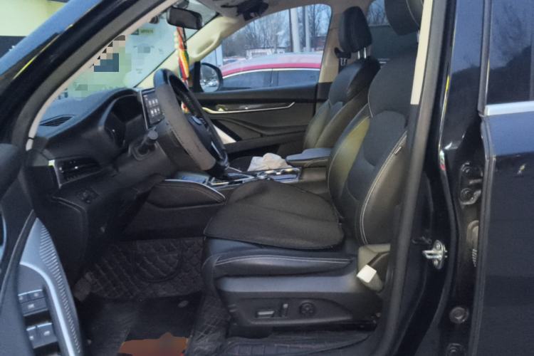 Used SAIC MAXUS D90 2017 2.0T Automatic All-Wheel Drive Sirius