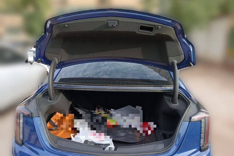 Used Cadillac CT5 2021 28T Platinum Edition
