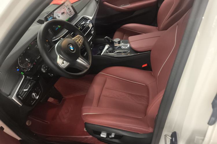 Used BMW 5 Series 2022 Second Facelift 530Li Leading Edition M Sport Package