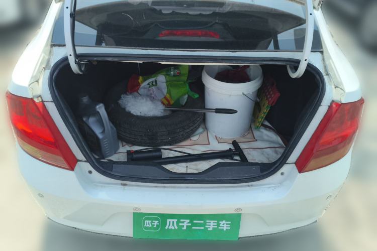 Used Chevrolet Sail 2013 Sedan 1.2L Manual Fashionable Happiness Edition