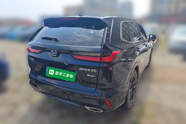 Used Honda Breeze 2023 eHEV Two-Wheel Drive Prestige Edition
