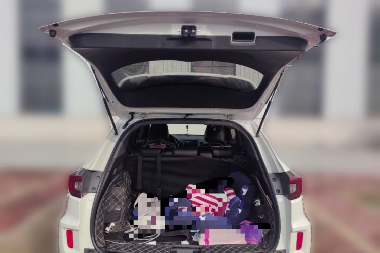 Used Honda XR-V 2020 220TURBO CVT Luxury Edition