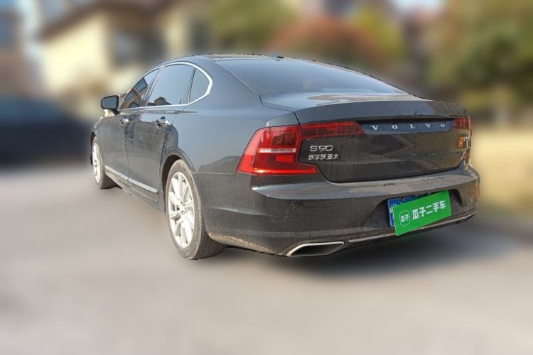 Used Volvo S90 2020 T5 Zhiyuan Luxury Edition