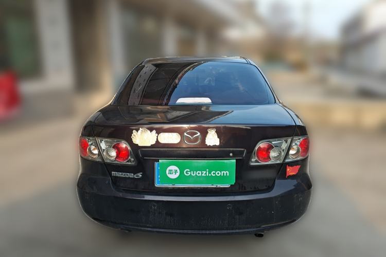 Used Mazda 6 2013 2.0L Automatic Fashion Edition
