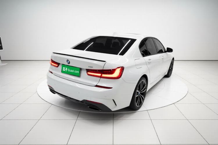 Used BMW 3 Series 2021 Facelifted 325Li M Sport Night Edition Package