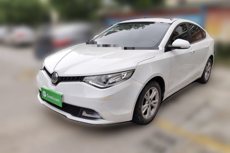 Used MG GT 2016 1.5L Automatic Value-Added Luxury Edition