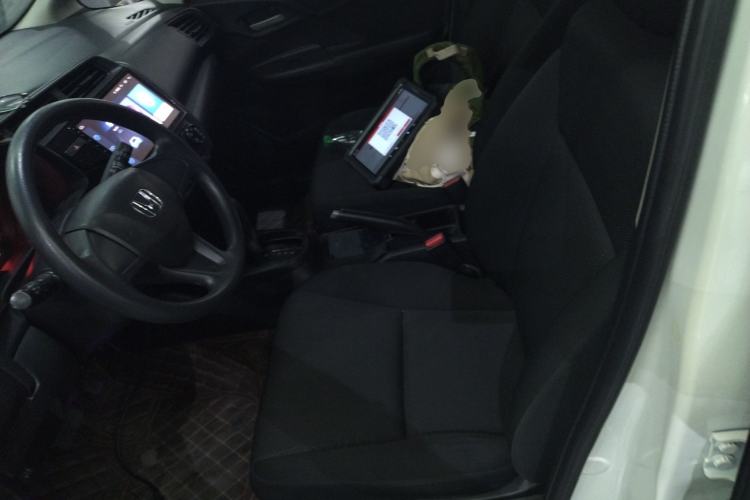 Used Honda Fit 2018 1.5L CVT Comfort Sunroof Version