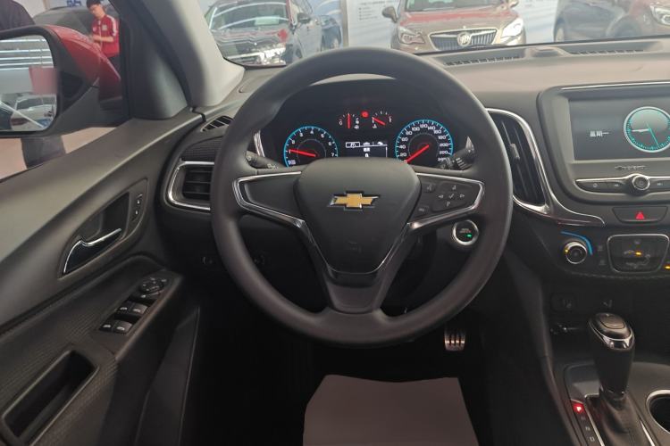 Used Chevrolet Equinox 2017 535T Automatic Lingjie Edition

