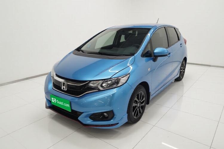 Used Honda Fit 2018 1.5L CVT Trendy Sports Edition