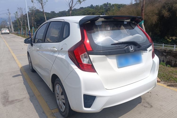 Used Honda Fit 2016 1.5L LX CVT Comfort Model