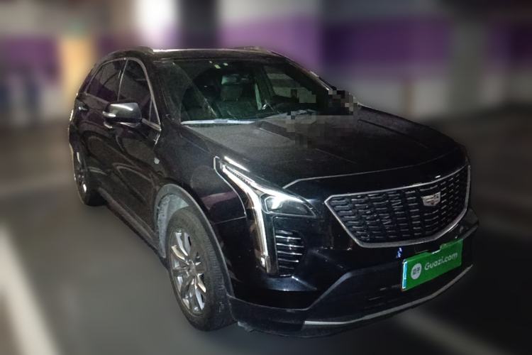 Used Cadillac XT4 2018 28T Two-Wheel-Drive Luxury Model