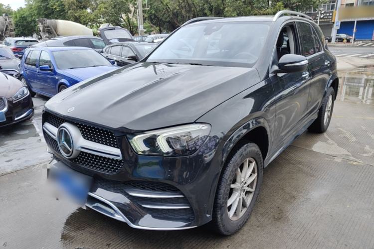 Used Mercedes-Benz GLE 2020 Restyled GLE 350 4MATIC Fashion Edition