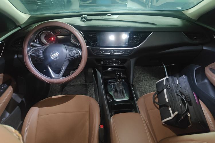 Used Buick Regal 2019 20T Elite Version China VI Standard
