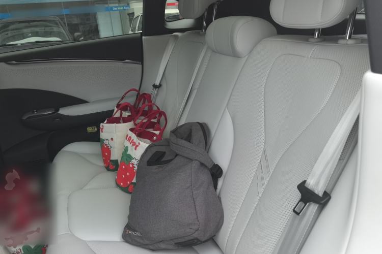 Used XPeng G7 2025 Model—702 Ultra Long Range