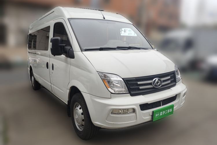 Used SAIC MAXUS Xintu V80 2021 2.0T AMT Classic Aoyuntong Long Wheelbase Mid-Roof 6/7/8/9-Seater