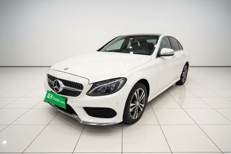 Used Mercedes-Benz C-Class 2016 C 200 L Sport Edition