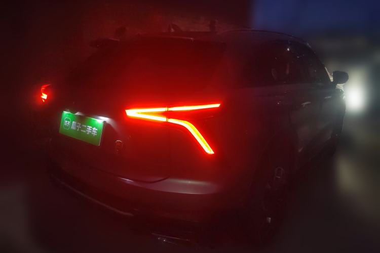 Used Haval XY 2022 1.5T ZhiZun Edition