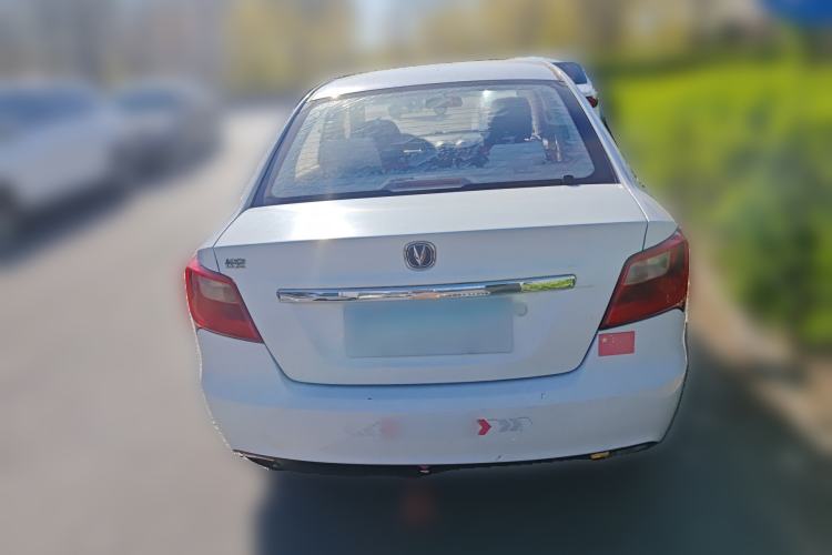 Used CHANGAN Alsvin V3 2015 1.4L Manual Meiman Model China IV Standard Rear