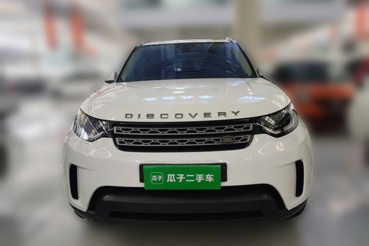Used Land Rover Discovery 

