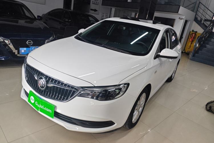 Used Buick GT 2021 Revised Version Flagship 1.5L Automatic Elite Edition