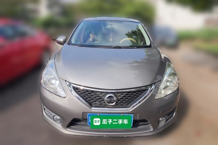 Used Nissan Tiida 2011 1.6L CVT Comfort Model