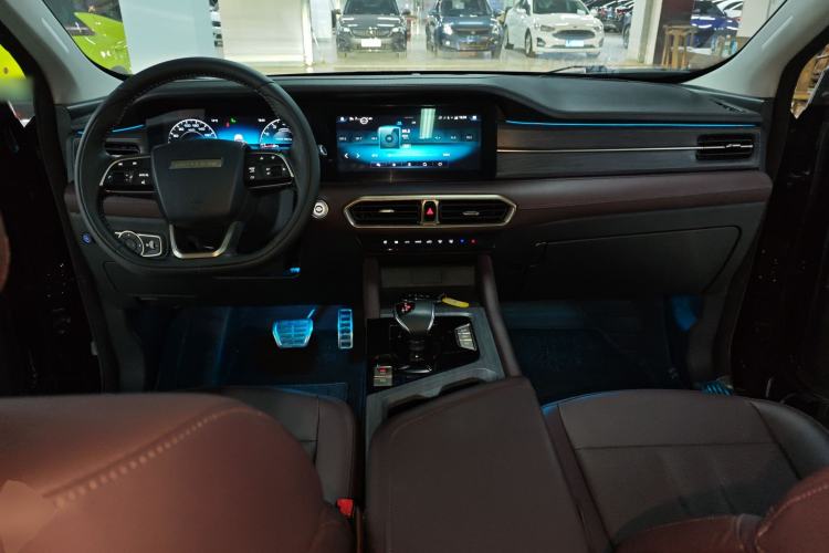 Used JETOUR X90 2024 1.6T DCT Qilin Edition 7-Seater
