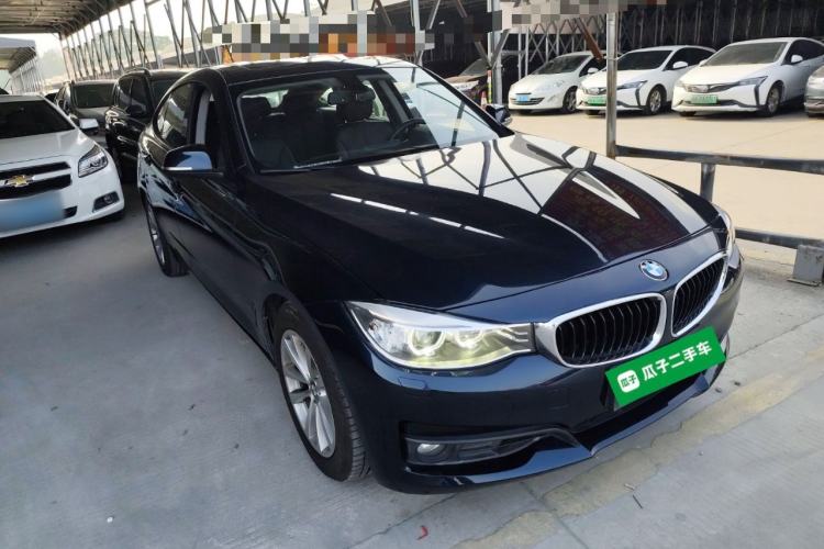 Used BMW 3 Series GT 2013 320i Leading Model