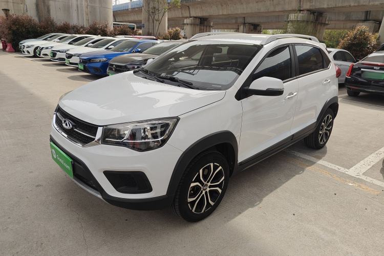 Used Chery Tiggo 3X 2018 1.5L Automatic Comfort Edition