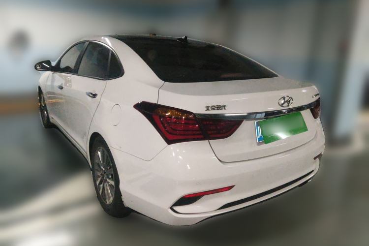 Used Hyundai Mistra 2017 1.8L Automatic Deluxe DLX Model China V Emission Standard
