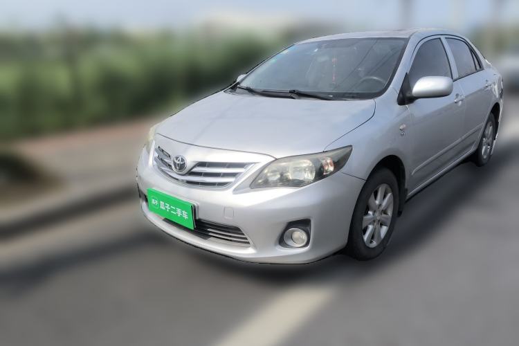 Used Toyota Corolla 2012 Luxurious Edition 1.6L Automatic GL