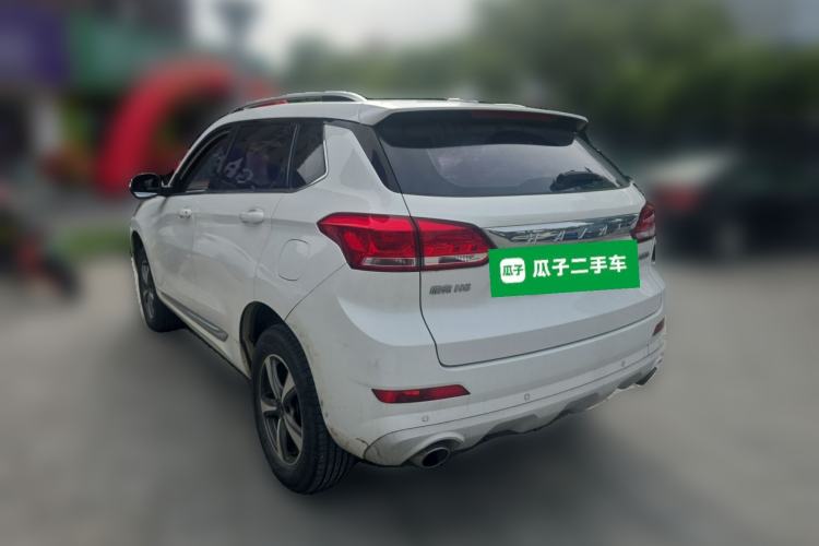 Used Haval H6 Coupe 2020 Smart Connect Version 1.5T Automatic Two-Wheel Drive Elite Model